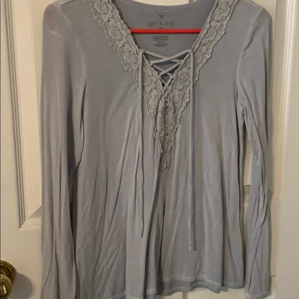 American Eagle shirt
